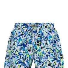 Плавки-шорты Amelia с абстрактным принтом
