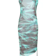 Платье Heatwave с цветочным принтом