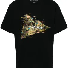 Футболка из джерси с логотипом