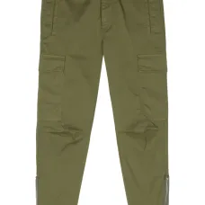 Укороченные брюки карго Eve