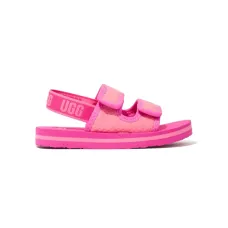 Сандалии Lennon с ремешком на пятке