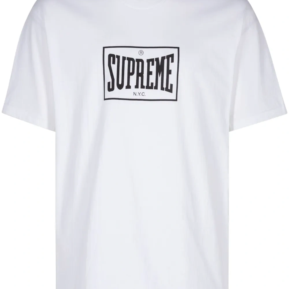 Футболка Warm Up White