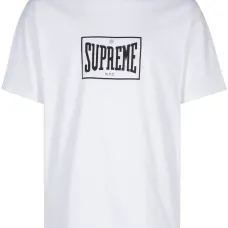 Футболка Warm Up White Футболка Warm Up White