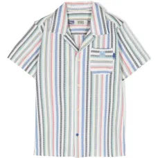 Рубашка в полоску