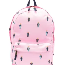 Рюкзак с принтом Polo Bear