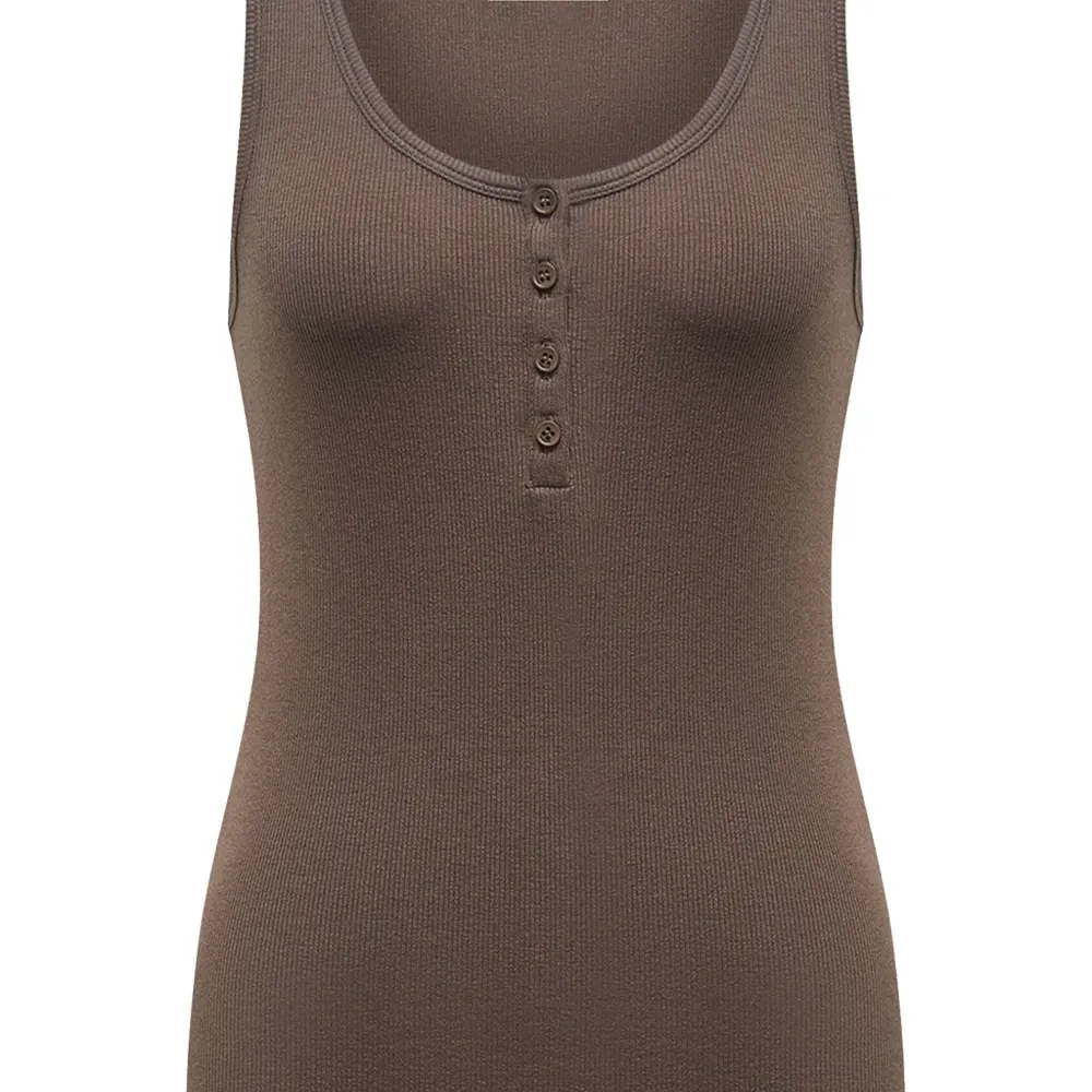 Топ Henley в рубчик