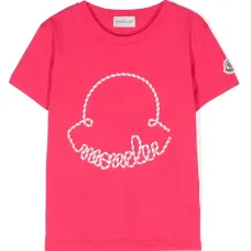 Футболка с логотипом