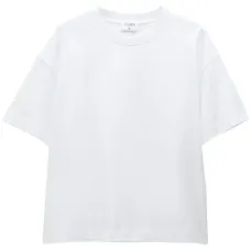 Футболка оверсайз из органического хлопка