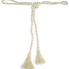 Пояс с завязками