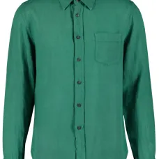 Льняная рубашка с длинными рукавами Льняная рубашка с длинными рукавами