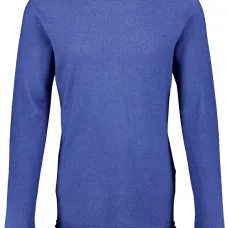 Кашемировый джемпер тонкой вязки