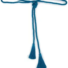 Пояс Olivina с кисточками