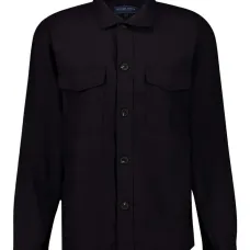 Куртка-рубашка Nuno с карманом