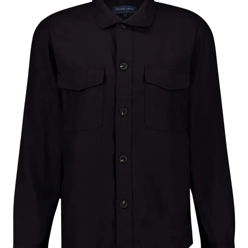 Куртка-рубашка Nuno с карманом Куртка-рубашка Nuno с карманом