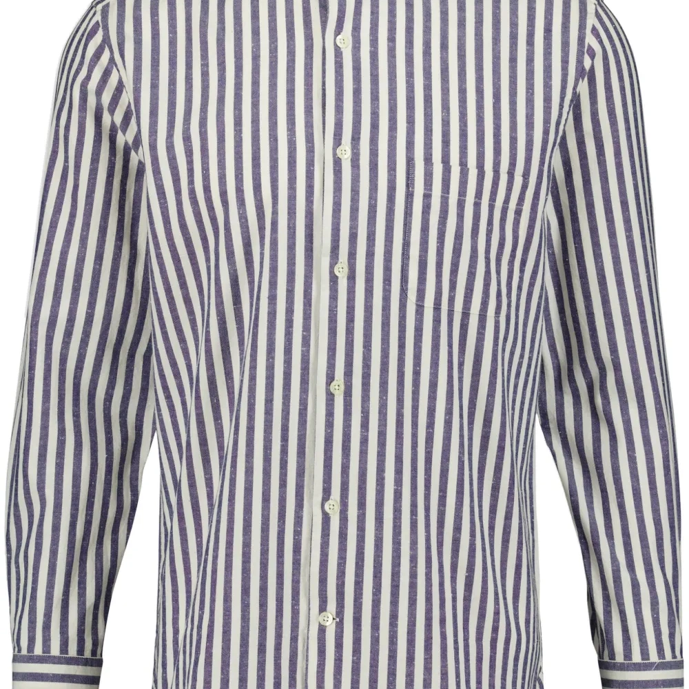 Рубашка в полоску