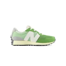 Кроссовки 327 со вставками