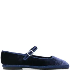 Бархатные балетки Petra Бархатные балетки Petra