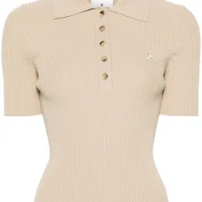 Рубашка поло с нашивкой-логотипом Рубашка поло с нашивкой-логотипом