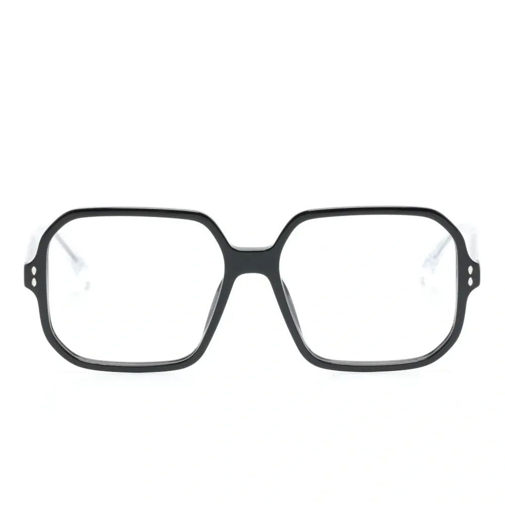 Очки в квадратной оправе Очки в квадратной оправе