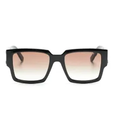 Солнцезащитные очки The Bold Logo в квадратной оправе