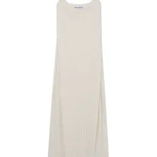 Платье макси со стразами