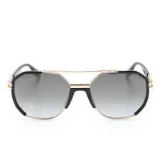 Солнцезащитные очки с эффектом градиента