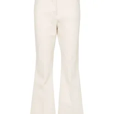 Расклешенные джинсы