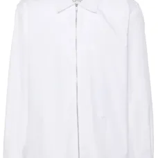 Рубашка на молнии