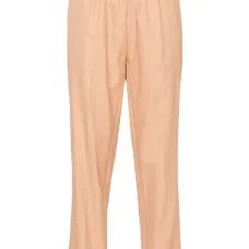 Зауженные фактурные брюки Зауженные фактурные брюки