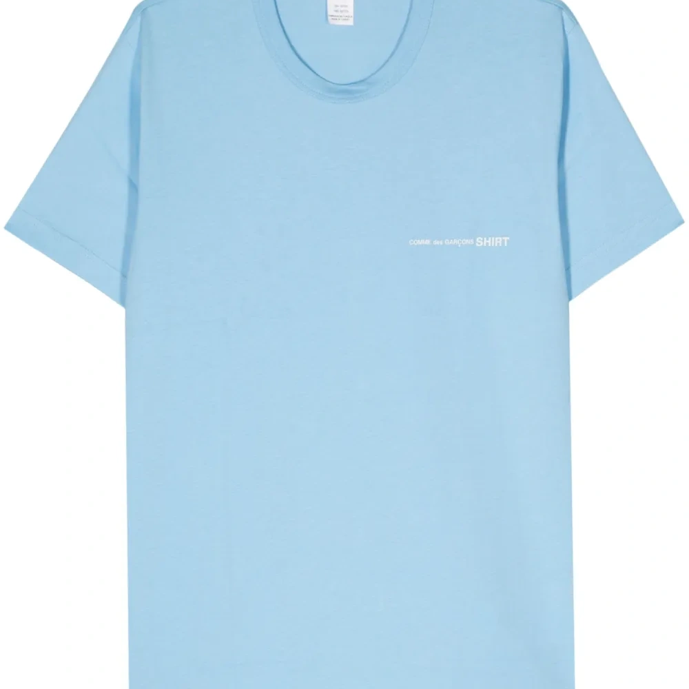 Футболка с логотипом