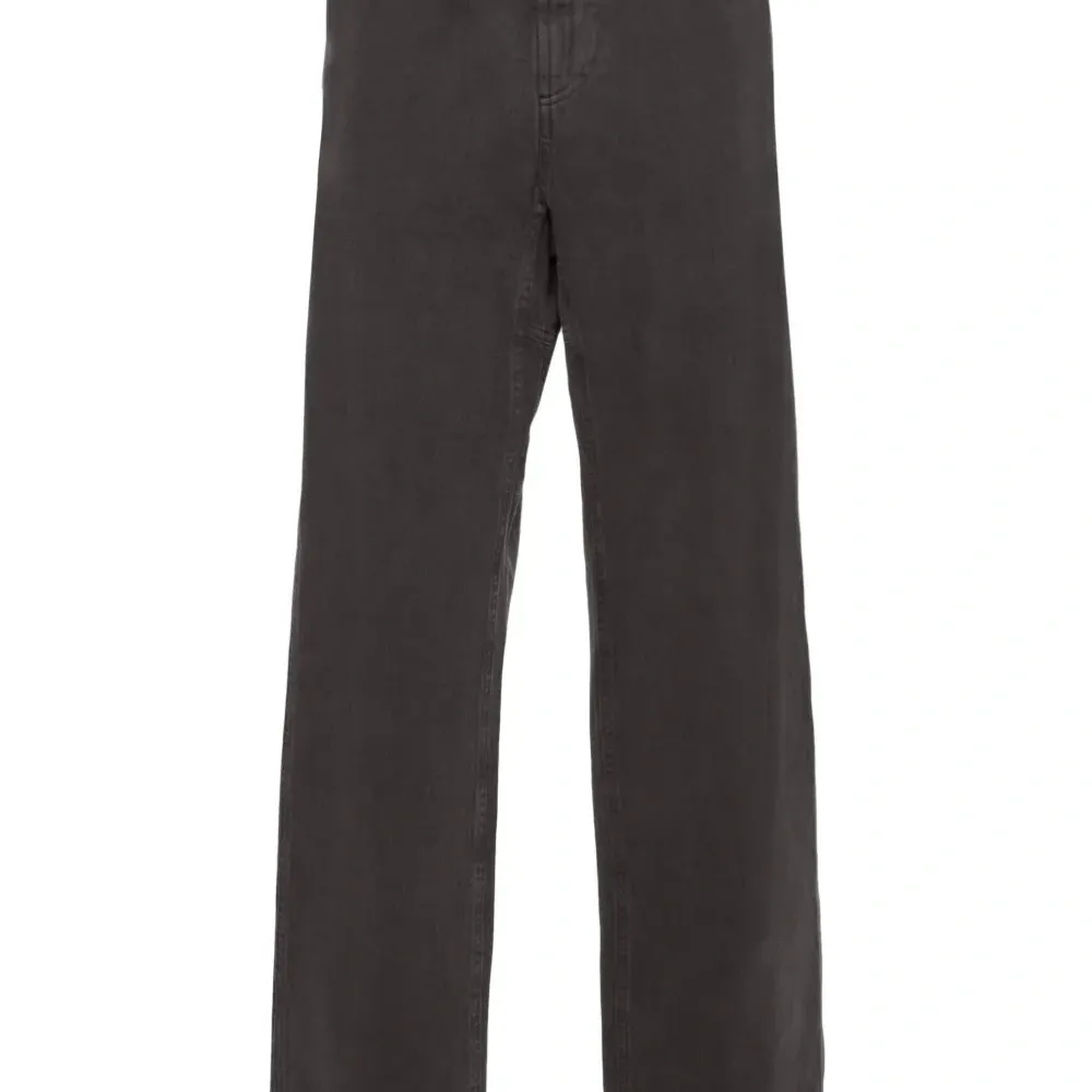 Брюки Chuck прямого кроя