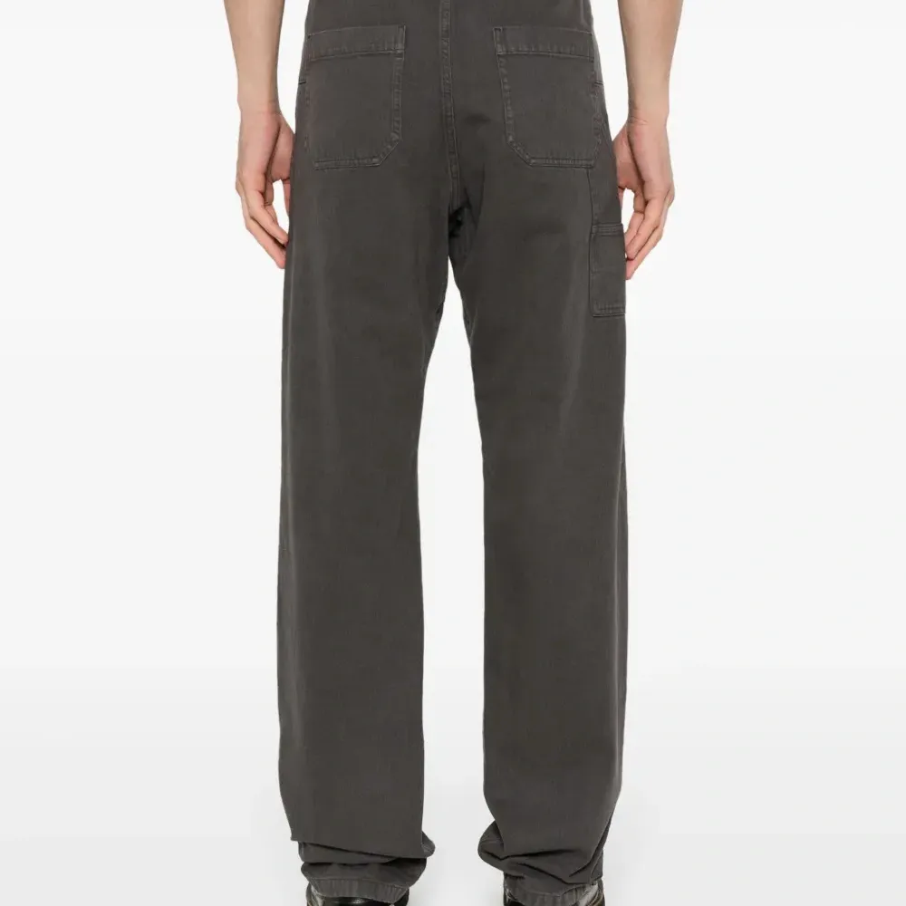 Брюки Chuck прямого кроя