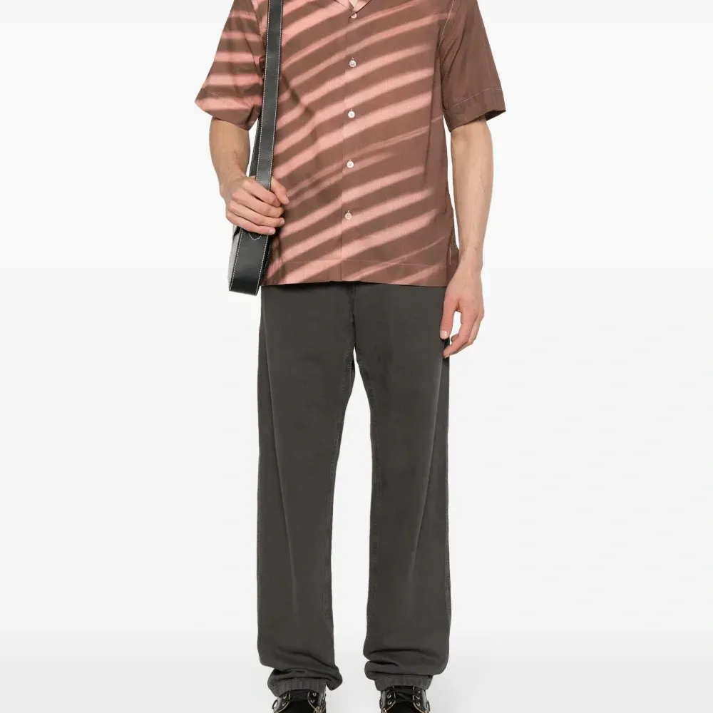 Брюки Chuck прямого кроя