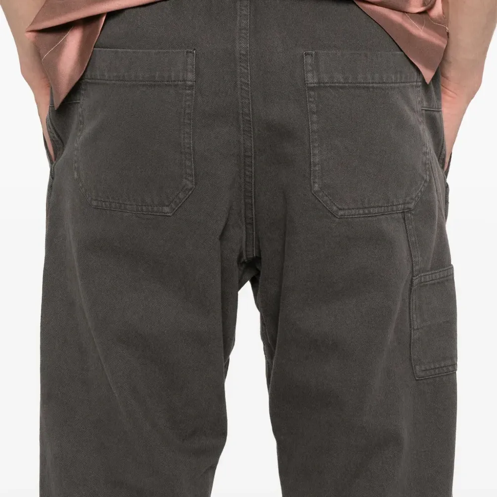 Брюки Chuck прямого кроя