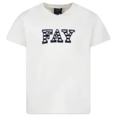 Футболка с логотипом