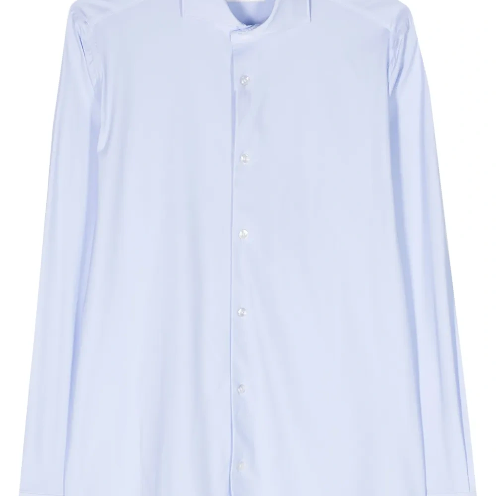 Рубашка в полоску