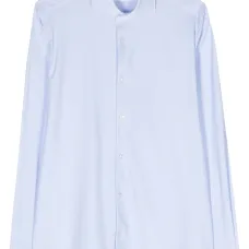 Рубашка в полоску