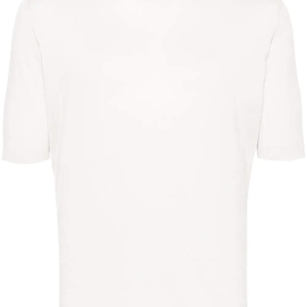 Футболка тонкой вязки