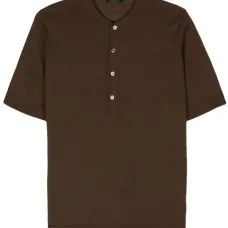 Футболка Henley