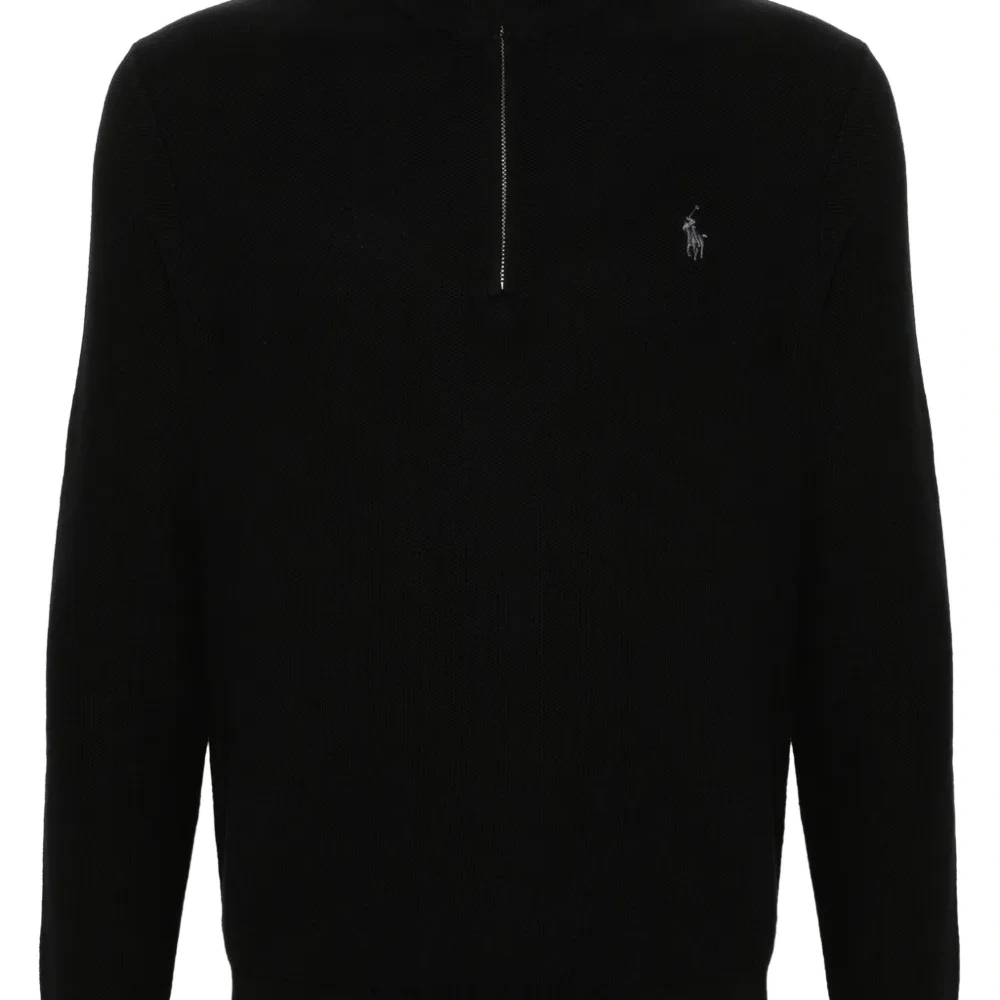 Джемпер с вышивкой Polo Pony