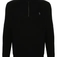 Джемпер с вышивкой Polo Pony