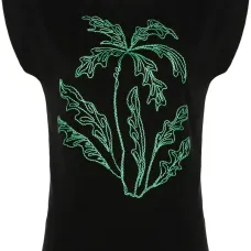 Футболка с аппликацией