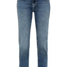 Джинсы Ex-Boyfriend Slim средней посадки