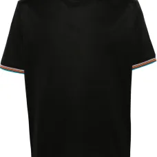 Футболка с отделкой Artist Stripe Футболка с отделкой Artist Stripe