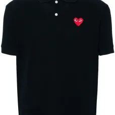 Рубашка поло с нашивкой Рубашка поло с нашивкой