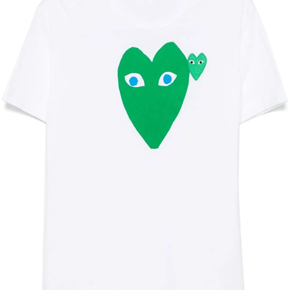 Футболка с принтом