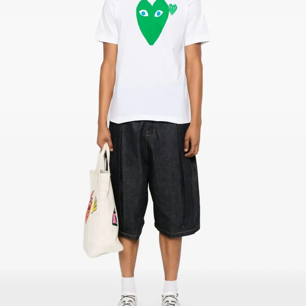 Футболка с принтом