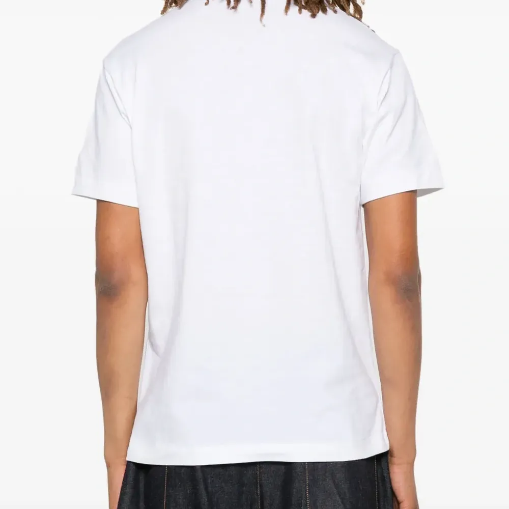 Футболка с принтом