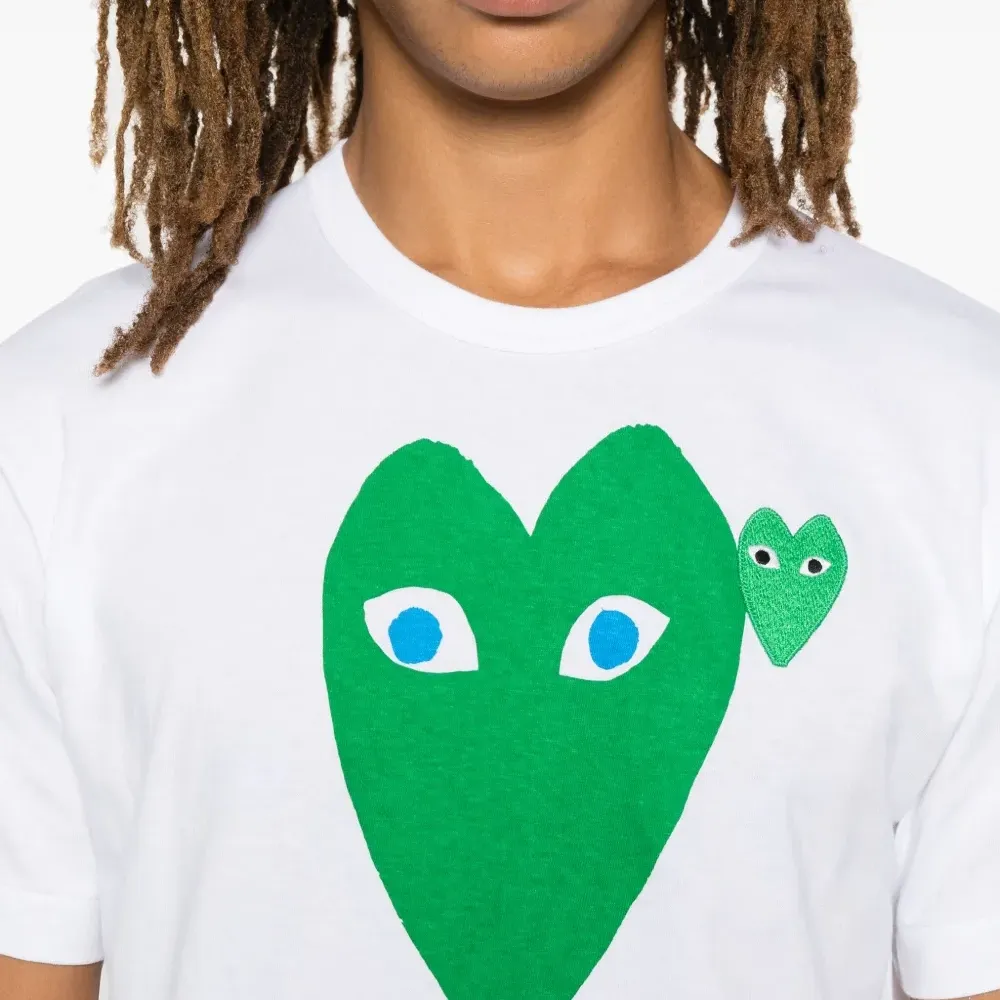 Футболка с принтом