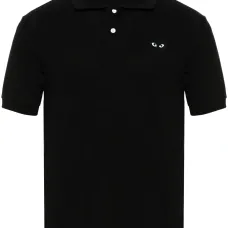 Рубашка поло с нашивкой Рубашка поло с нашивкой